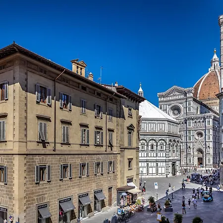 招待所 Duomo Palace 佛罗伦萨