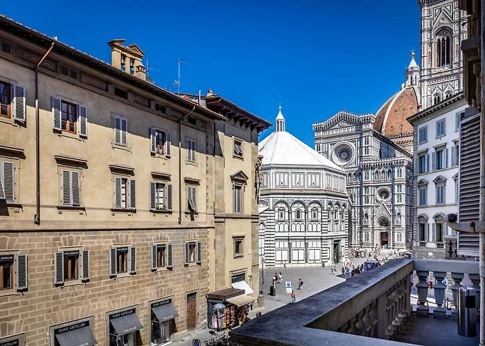 Πανσιόν Duomo Palace Φλωρεντία