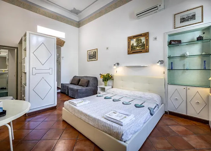 Πανσιόν Duomo Palace Φλωρεντία