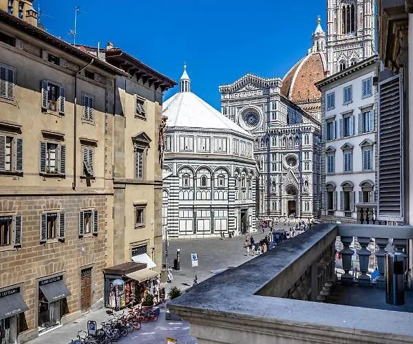 Duomo Palace Πανσιόν Φλωρεντία