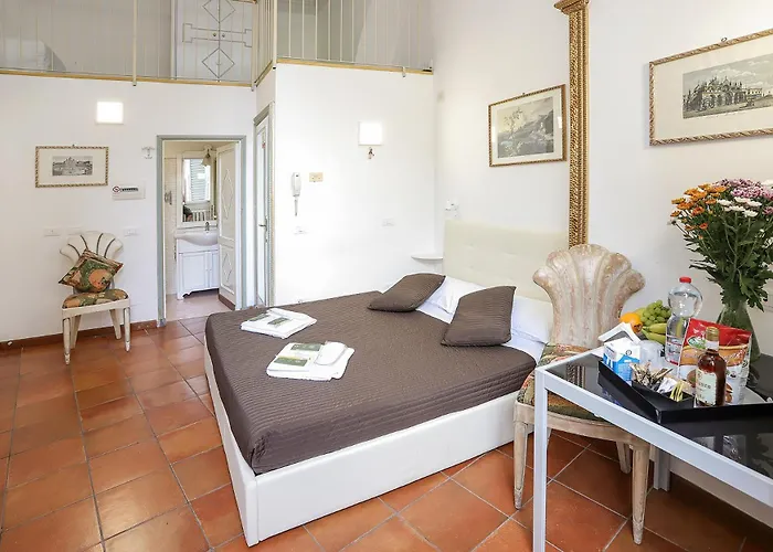 Πανσιόν Duomo Palace Φλωρεντία