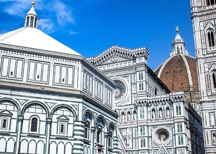 Πανσιόν Duomo Palace Φλωρεντία