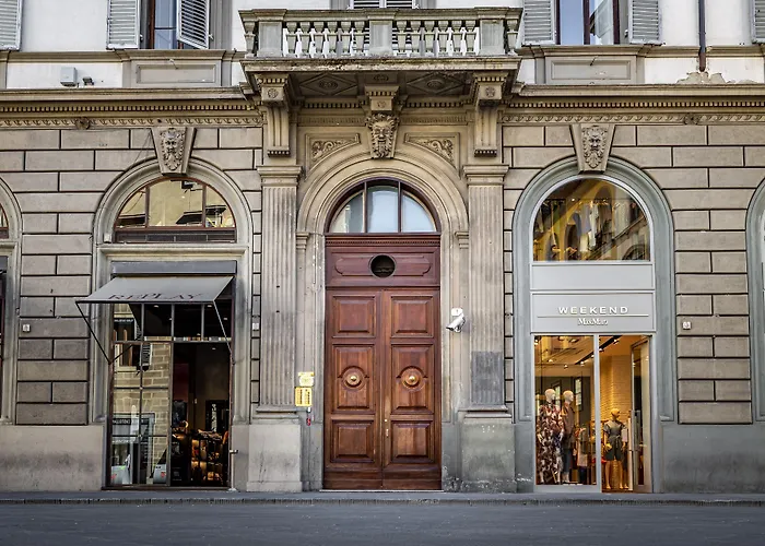 Duomo Palace Πανσιόν Φλωρεντία