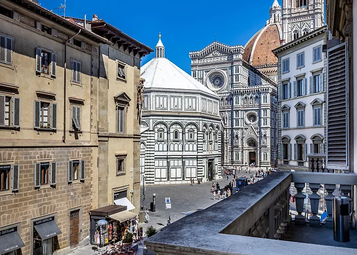 Duomo Palace Πανσιόν Φλωρεντία