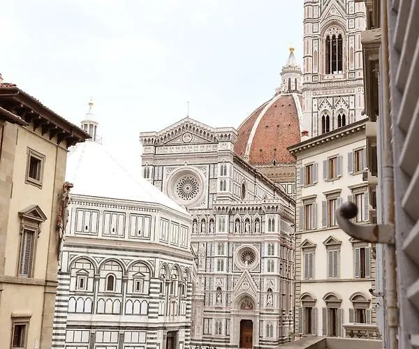 Duomo Palace Πανσιόν Φλωρεντία