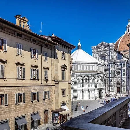 Gasthuis Duomo Palace Florence
