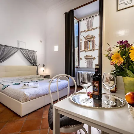Duomo Palace Gasthuis 3*