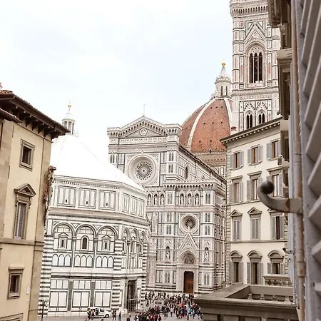 Duomo Palace Pensjonat Florencja