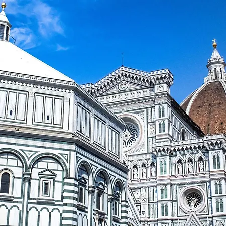 Pensionat Duomo Palace Florens